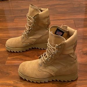 Mc Rae Military Boots